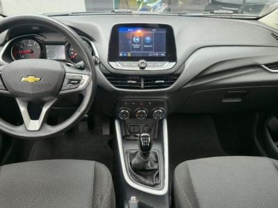CHEVROLET Onix LT 1.0 2024 - miniatura 6