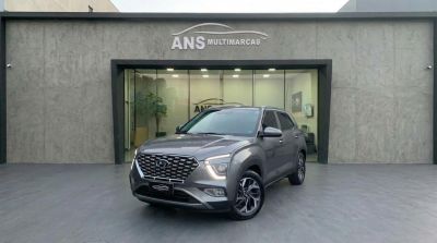 HYUNDAI Creta Platinum 1.0T 12v 2024 - miniatura 2