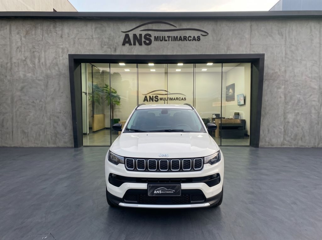 JEEP Compass Longitude 1.3 16v T270 2025
