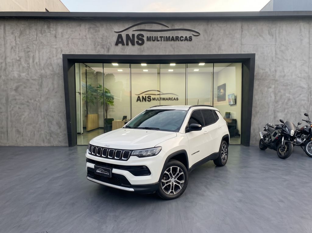 JEEP Compass Longitude 1.3 16v T270 2025 - miniatura 2