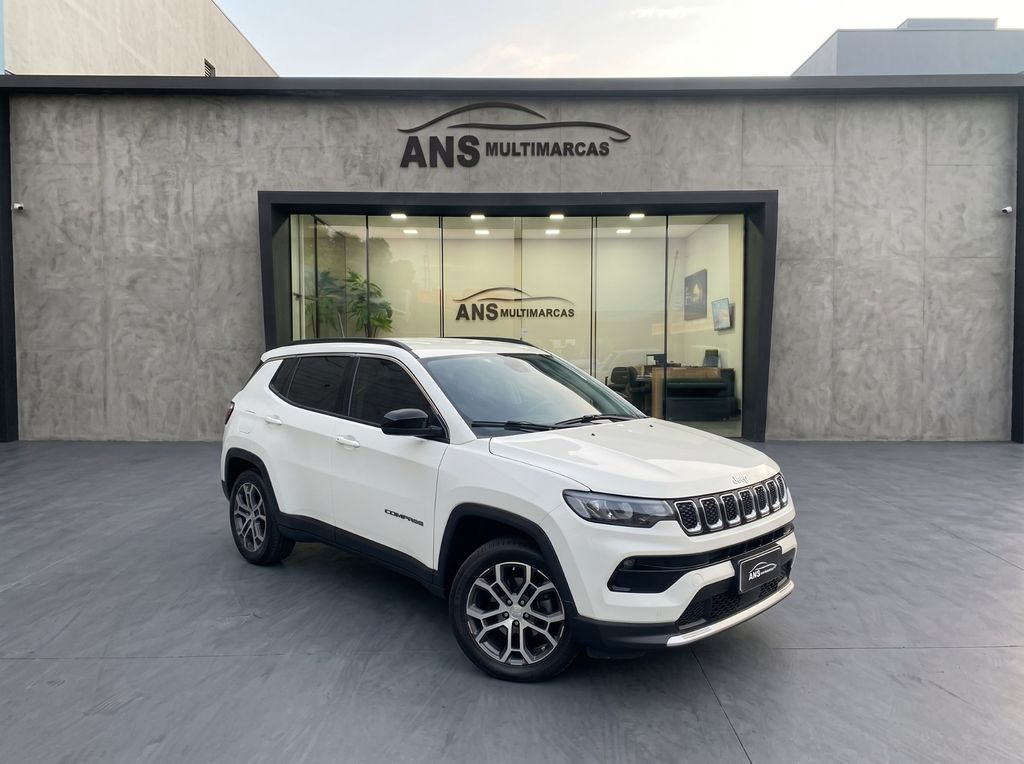 JEEP Compass Longitude 1.3 16v T270 2025 - miniatura 3