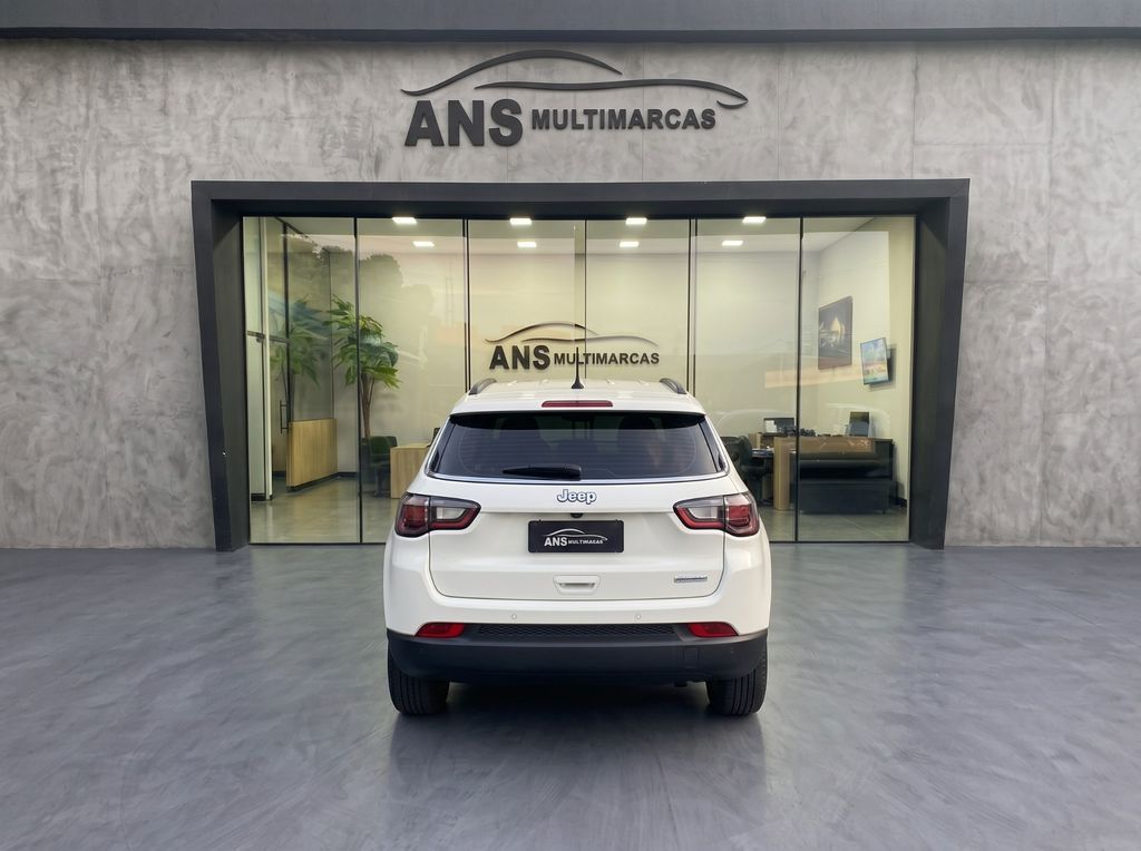 JEEP Compass Longitude 1.3 16v T270 2025 - miniatura 4