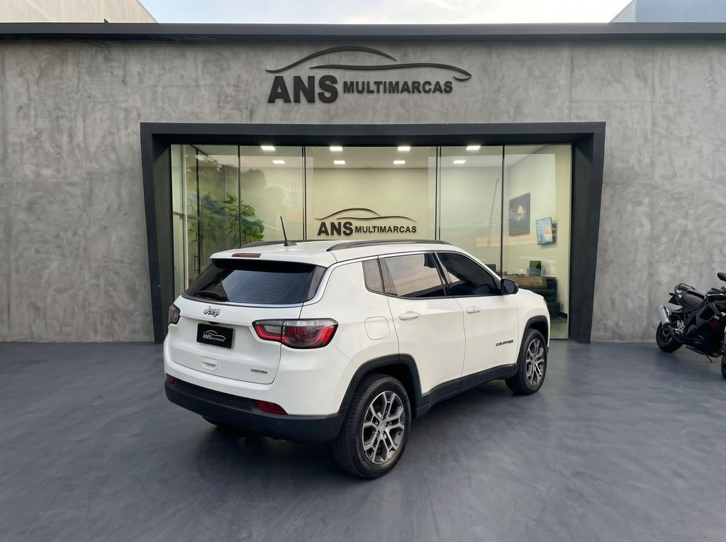 JEEP Compass Longitude 1.3 16v T270 2025 - miniatura 5
