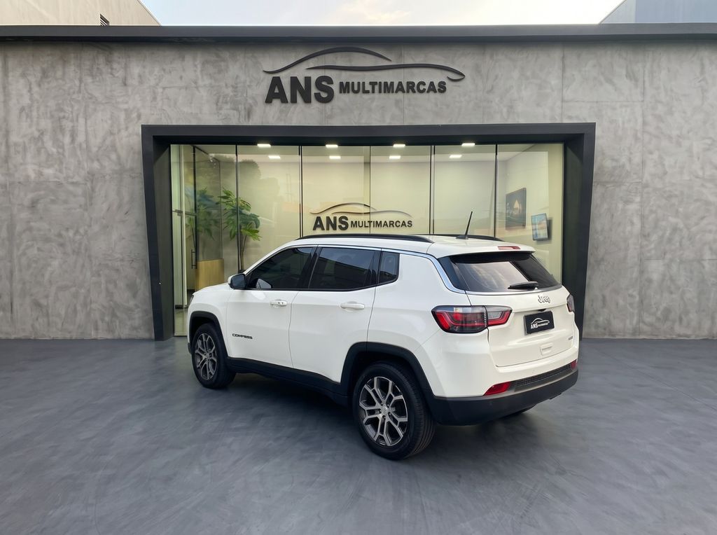 JEEP Compass Longitude 1.3 16v T270 2025 - miniatura 6
