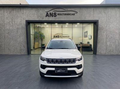 JEEP Compass Longitude 1.3 16v T270 2025