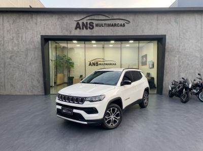 JEEP Compass Longitude 1.3 16v T270 2025 - miniatura 2