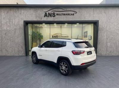 JEEP Compass Longitude 1.3 16v T270 2025 - miniatura 6
