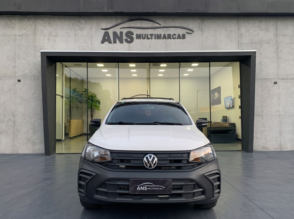 VOLKSWAGEN Saveiro Robust 1.6 16v C.S. 2026