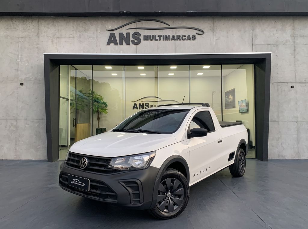 VOLKSWAGEN Saveiro Robust 1.6 16v C.S. 2026 - miniatura 2