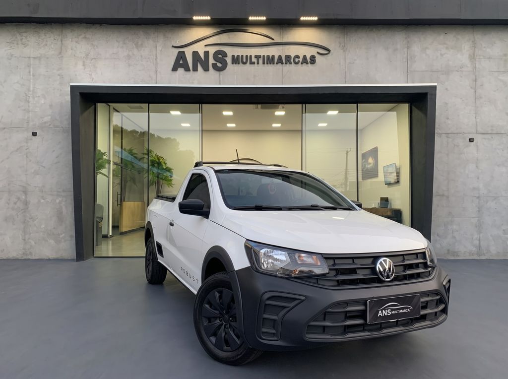 VOLKSWAGEN Saveiro Robust 1.6 16v C.S. 2026 - miniatura 3