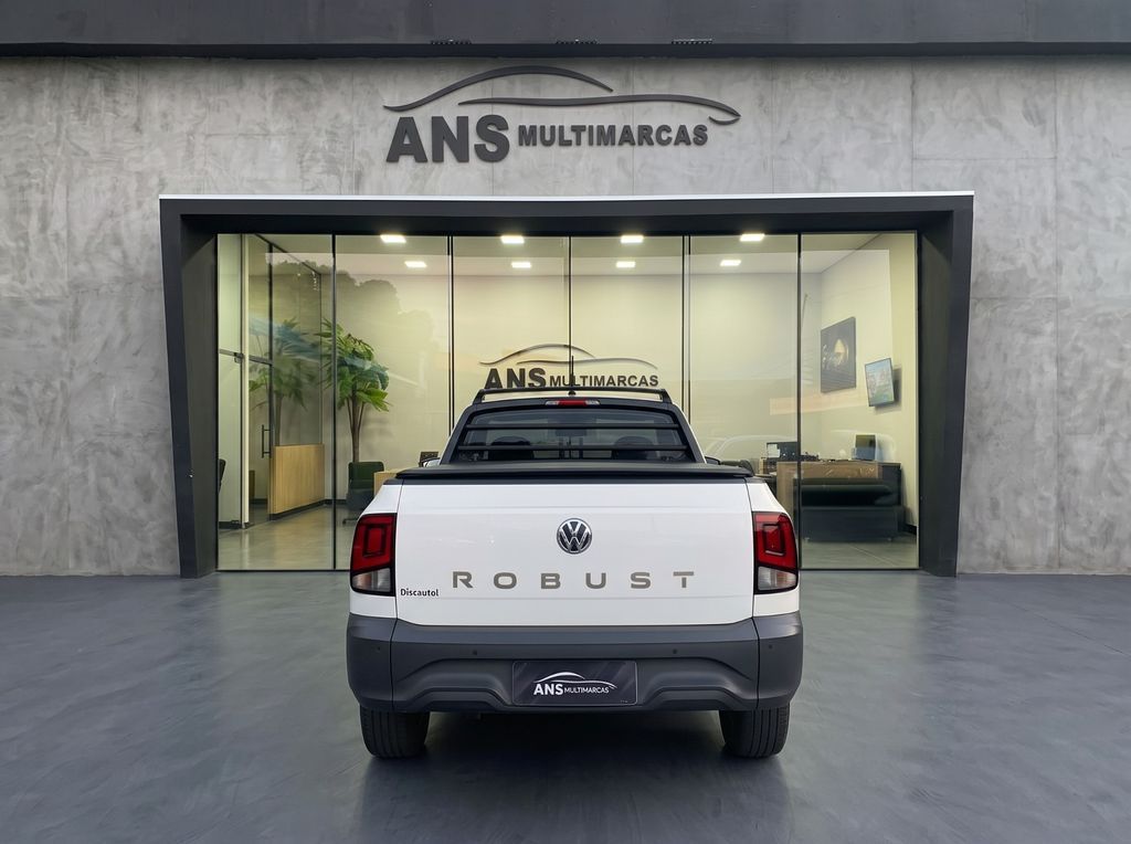 VOLKSWAGEN Saveiro Robust 1.6 16v C.S. 2026 - miniatura 4