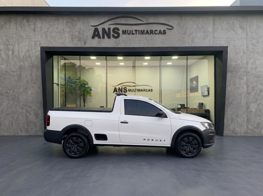 VOLKSWAGEN Saveiro Robust 1.6 16v C.S. 2026 - miniatura 6