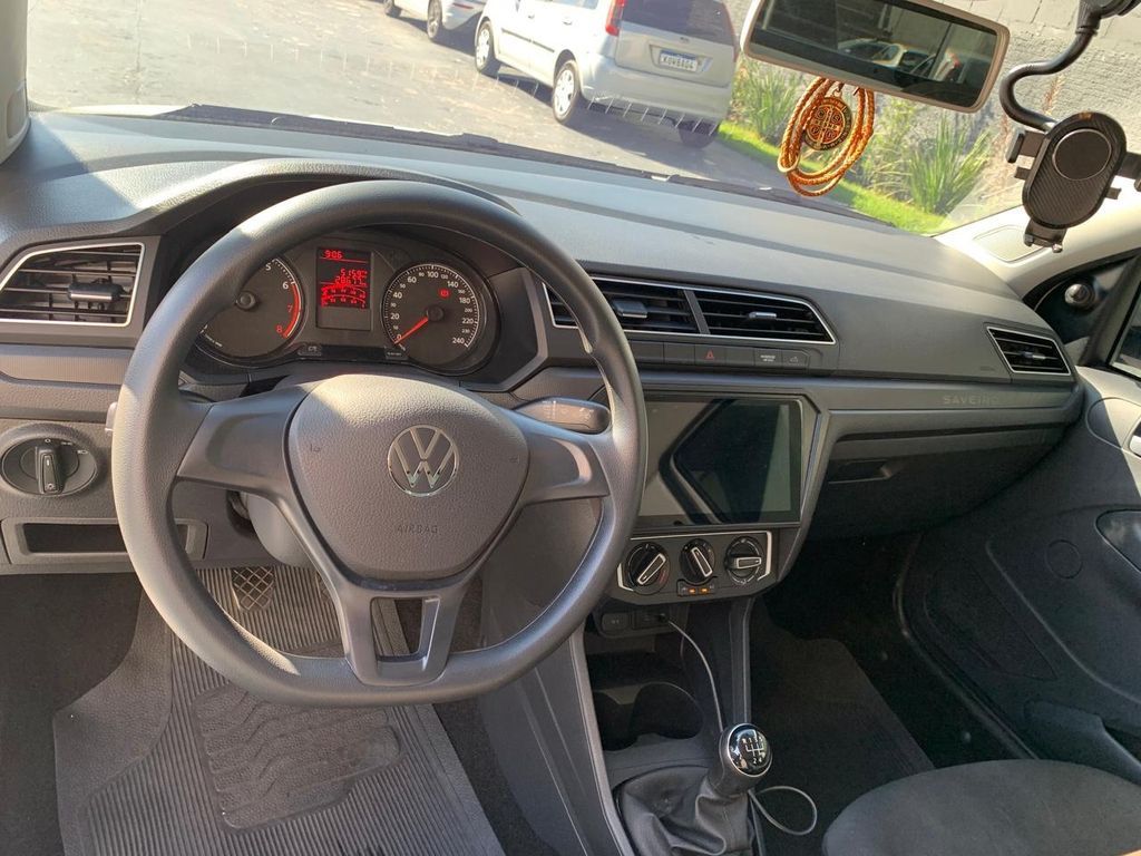 VOLKSWAGEN Saveiro Robust 1.6 16v C.S. 2026 - miniatura 7