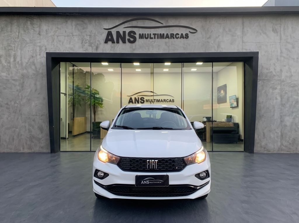 Vista principal de FIAT Argo 1.0 2022