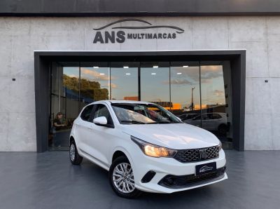 FIAT Argo 1.0 2022 - miniatura 3