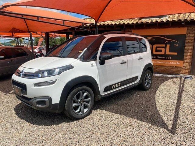 CITROEN AirCross Live 1.5 2017