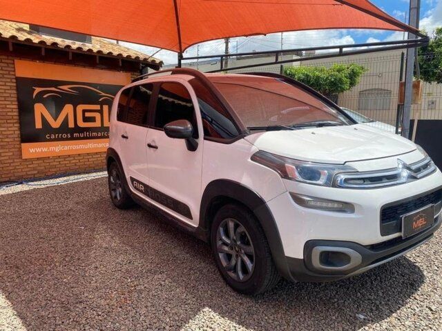 CITROEN AirCross Live 1.5 2017 - miniatura 2