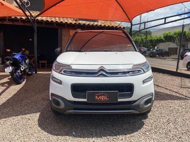CITROEN AirCross Live 1.5 2017 - miniatura 3