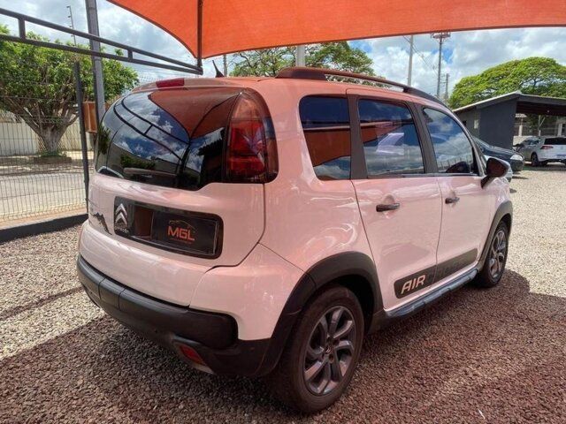 CITROEN AirCross Live 1.5 2017 - miniatura 4