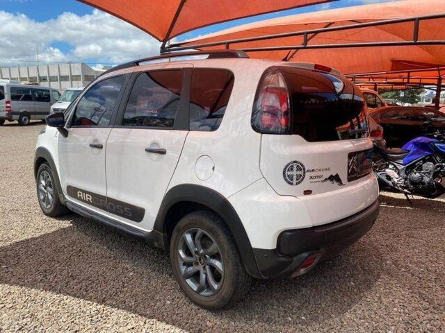 CITROEN AirCross Live 1.5 2017 - miniatura 5