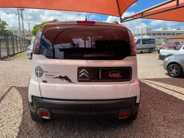 CITROEN AirCross Live 1.5 2017 - miniatura 6