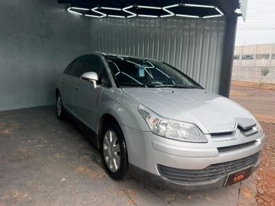 CITROEN C4 Pallas GLX 2.0 16v 2010 - miniatura 2