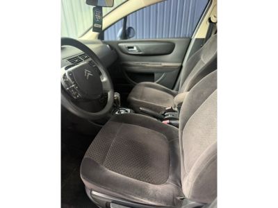 CITROEN C4 Pallas GLX 2.0 16v 2010 - miniatura 4