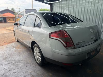 CITROEN C4 Pallas GLX 2.0 16v 2010 - miniatura 7