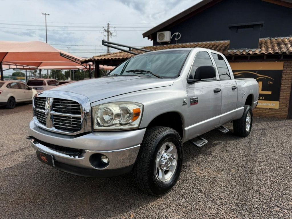 DODGE Ram 2500 SLT 5.9TDi 24v 4X4 C.D. 2008