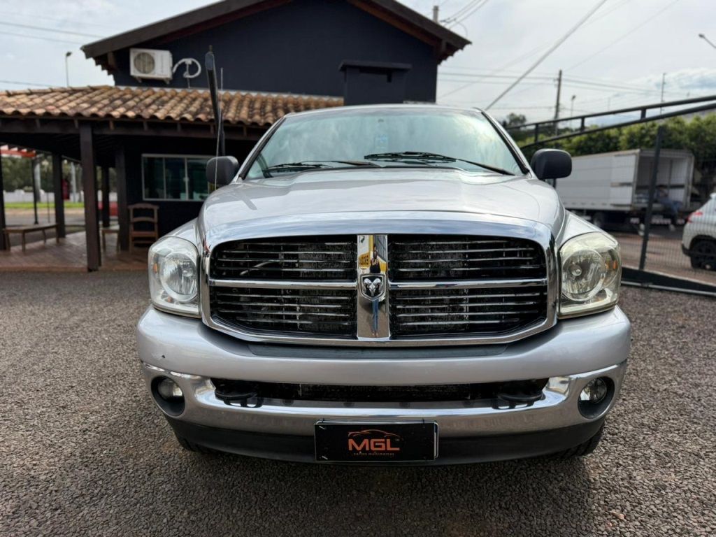 DODGE Ram 2500 SLT 5.9TDi 24v 4X4 C.D. 2008 - miniatura 3