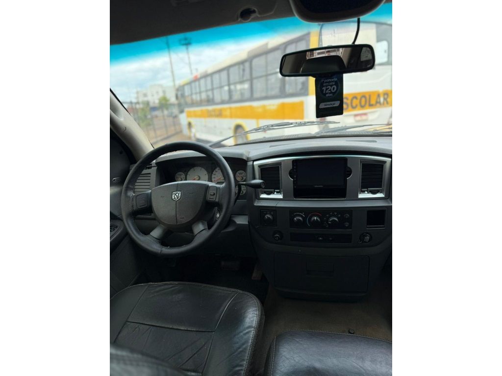 DODGE Ram 2500 SLT 5.9TDi 24v 4X4 C.D. 2008 - miniatura 8