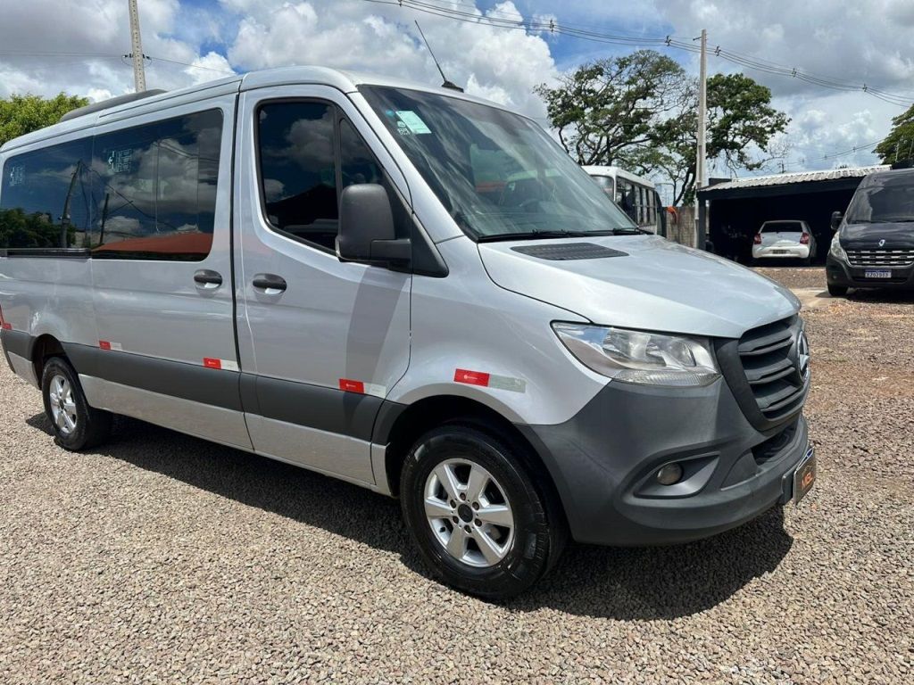 MERCEDES-BENZ Sprinter 416 Van 2.2CDI  2022 - miniatura 2