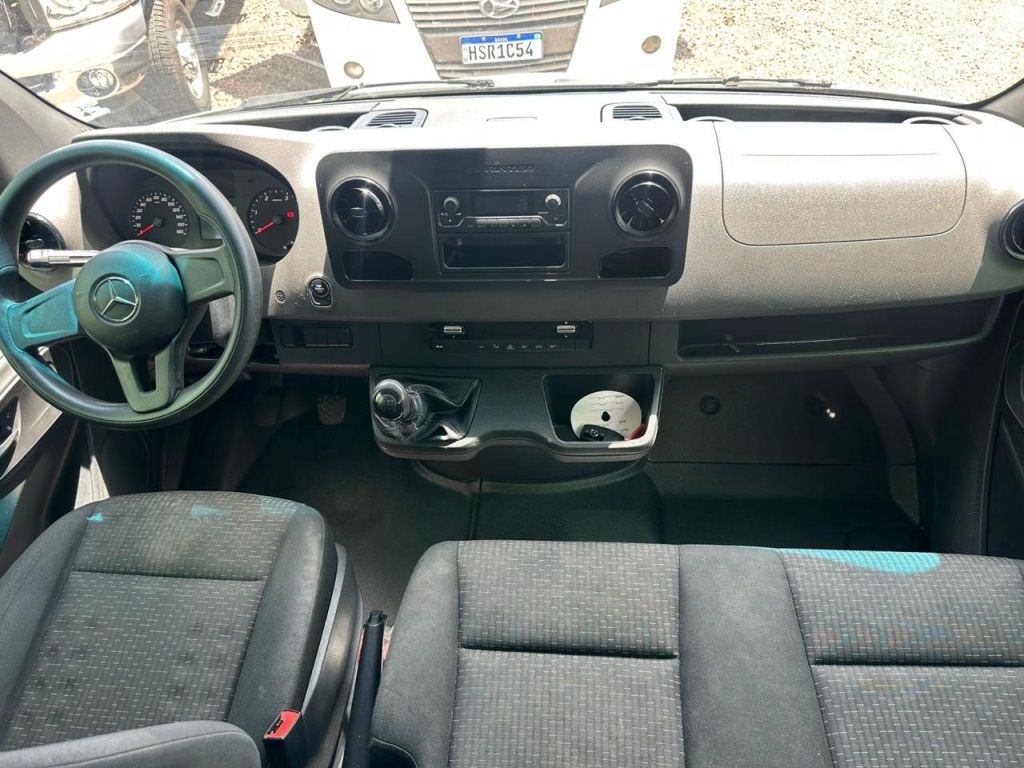 MERCEDES-BENZ Sprinter 416 Van 2.2CDI  2022 - miniatura 3