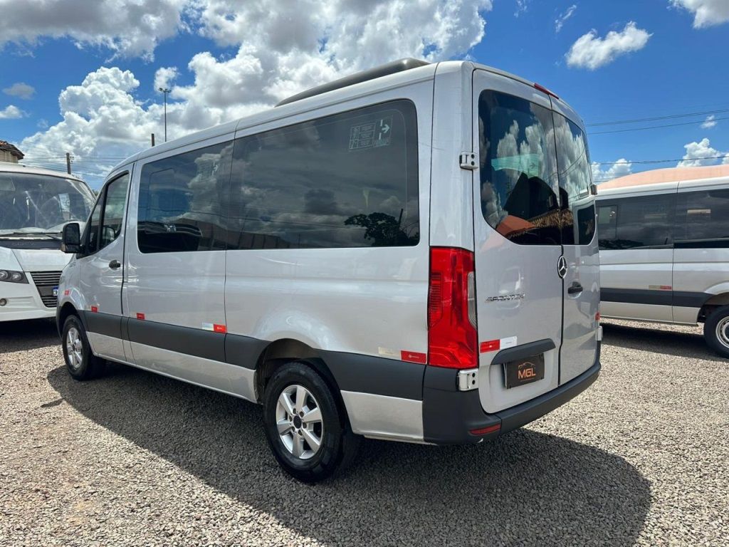 MERCEDES-BENZ Sprinter 416 Van 2.2CDI  2022 - miniatura 6