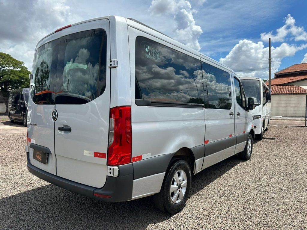 MERCEDES-BENZ Sprinter 416 Van 2.2CDI  2022 - miniatura 7