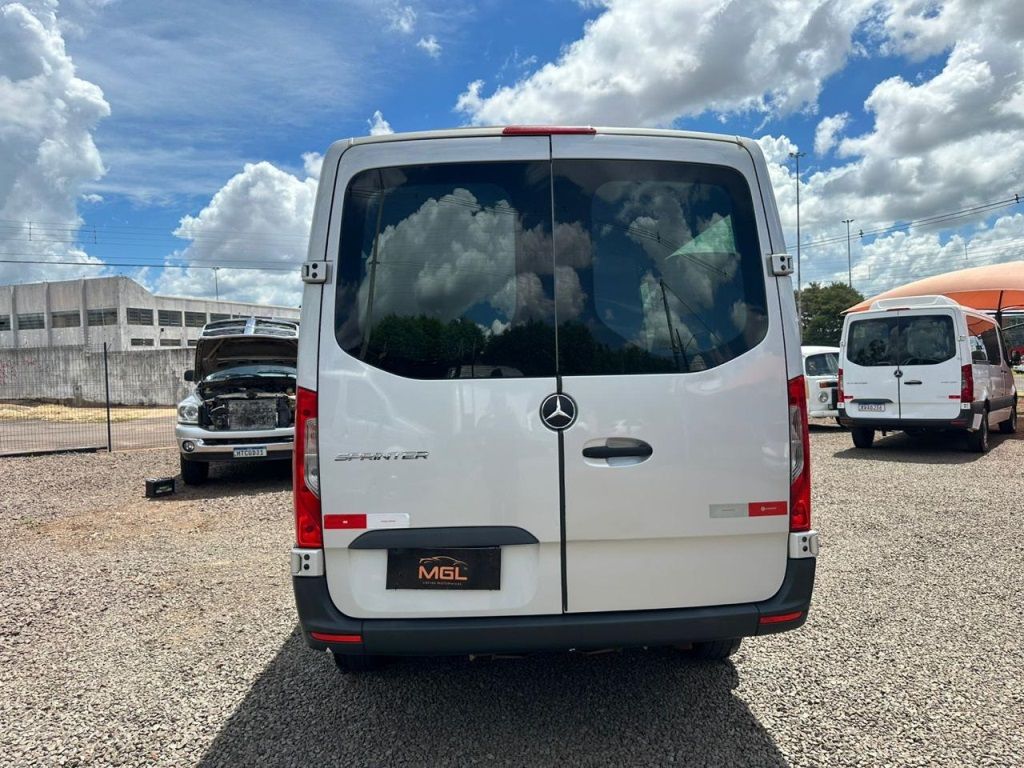 MERCEDES-BENZ Sprinter 416 Van 2.2CDI  2022 - miniatura 8