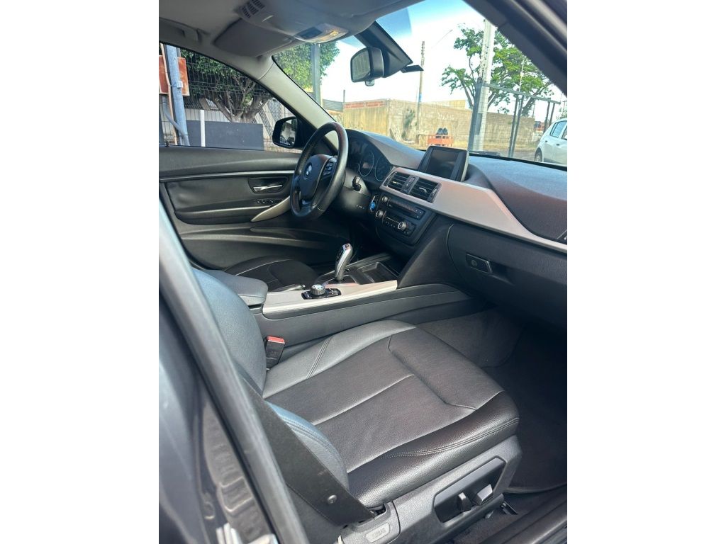 BMW 320i Sport 2.0T 16v 2014 - miniatura 5
