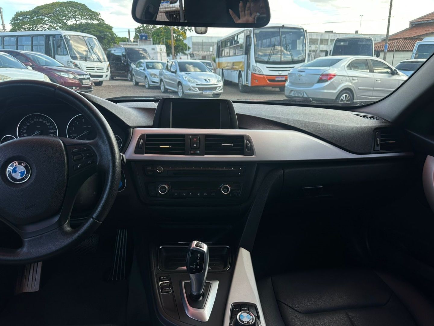 BMW 320i Sport 2.0T 16v 2014 - miniatura 6