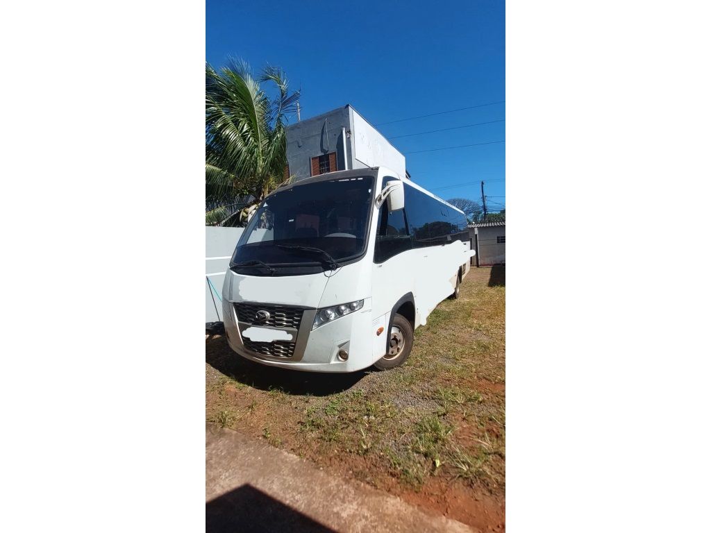 MARCOPOLO Volare W9 2012
