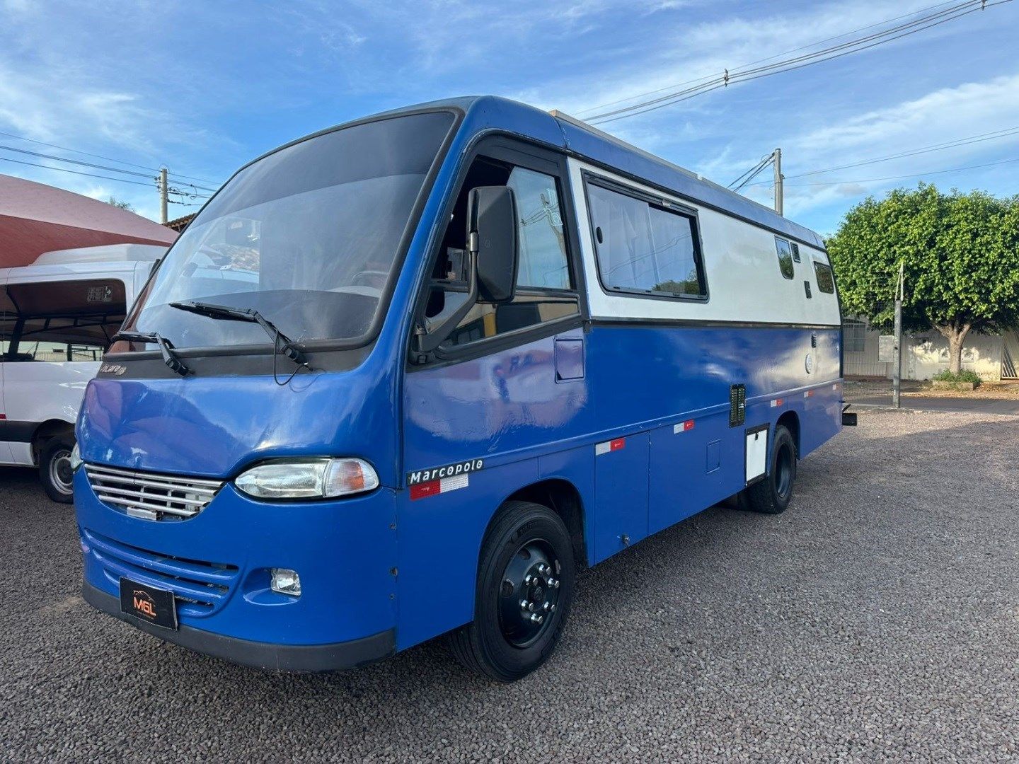 MARCOPOLO Motorhome  2001