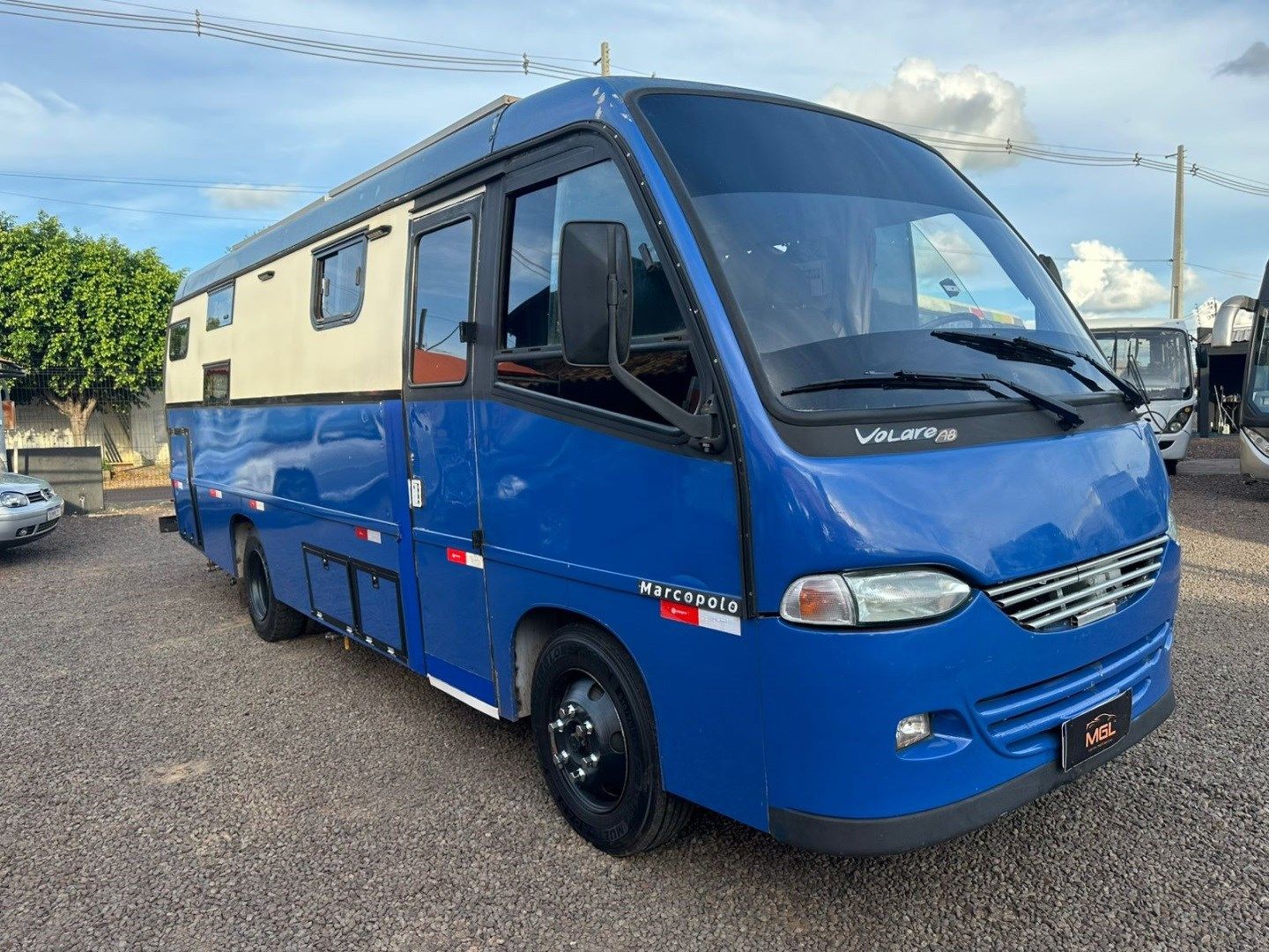 MARCOPOLO Motorhome  2001 - miniatura 2