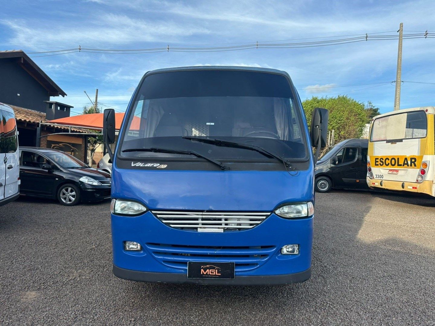 MARCOPOLO Motorhome  2001 - miniatura 3