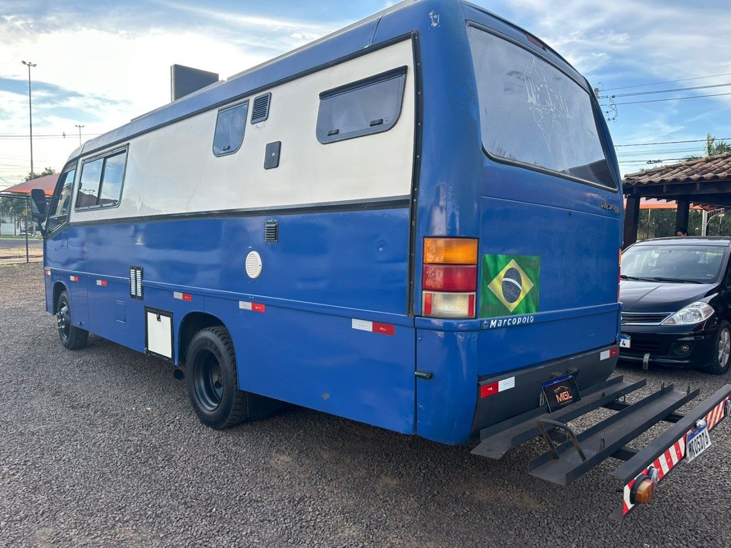 MARCOPOLO Motorhome  2001 - miniatura 11