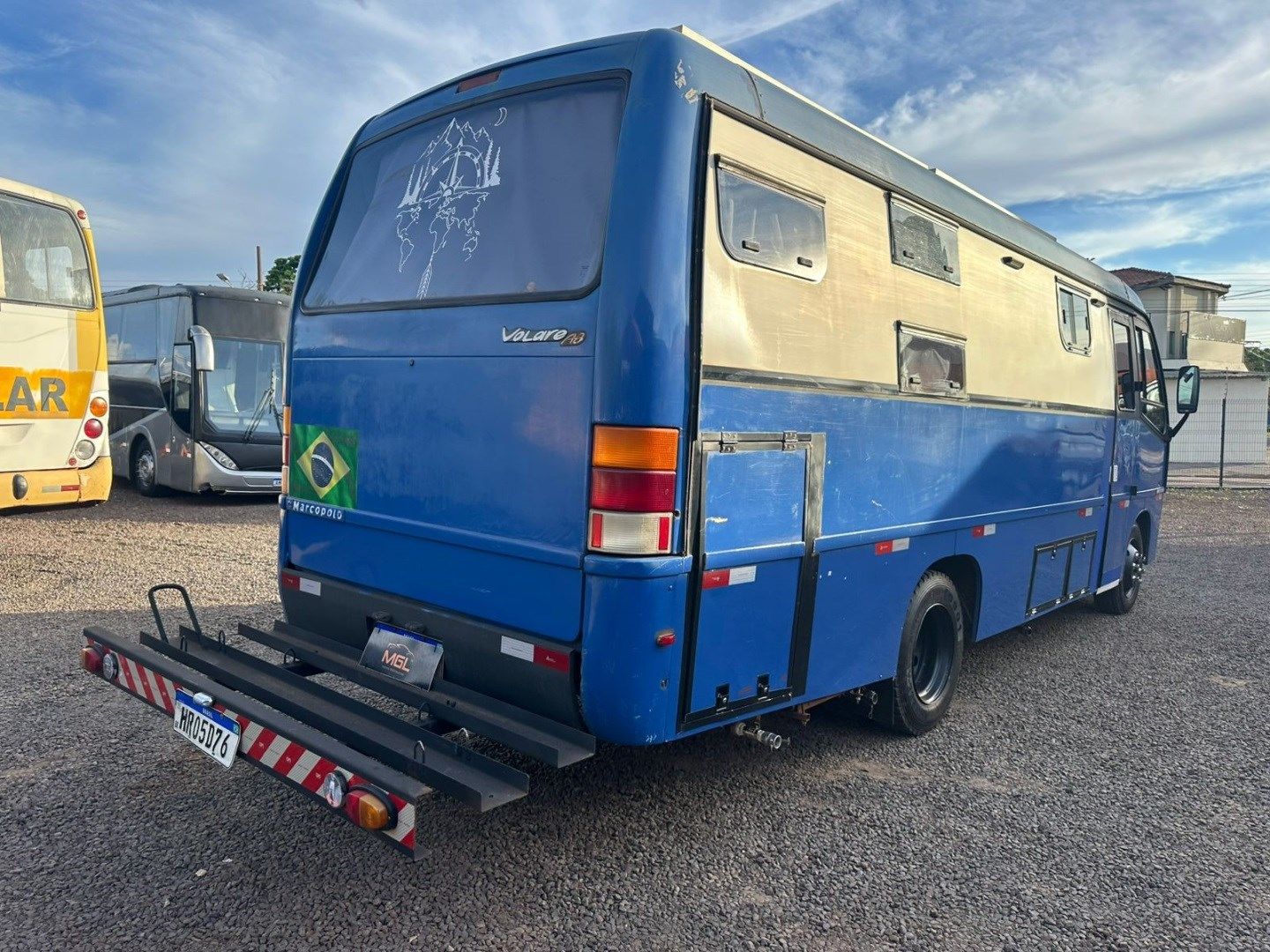 MARCOPOLO Motorhome  2001 - miniatura 12