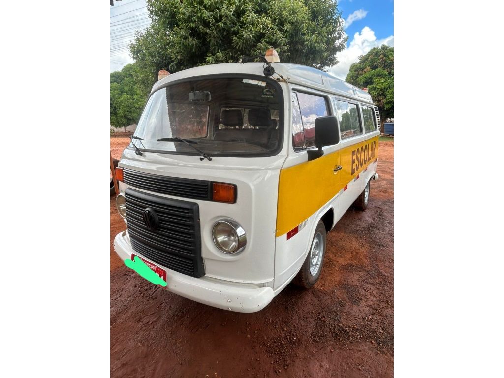 VOLKSWAGEN Kombi Escolar 1.4  2010
