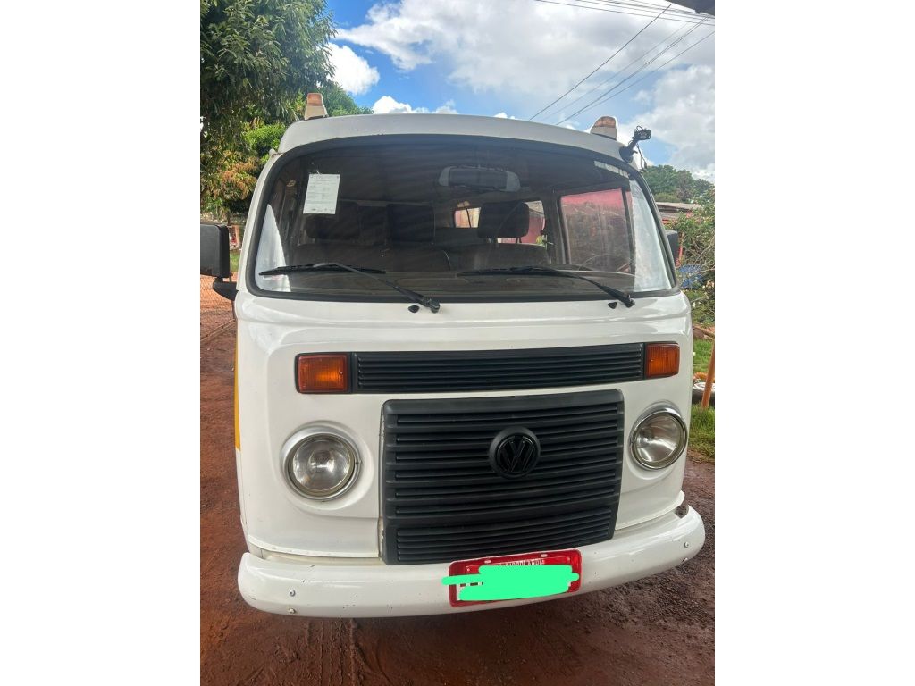 VOLKSWAGEN Kombi Escolar 1.4  2010 - miniatura 2