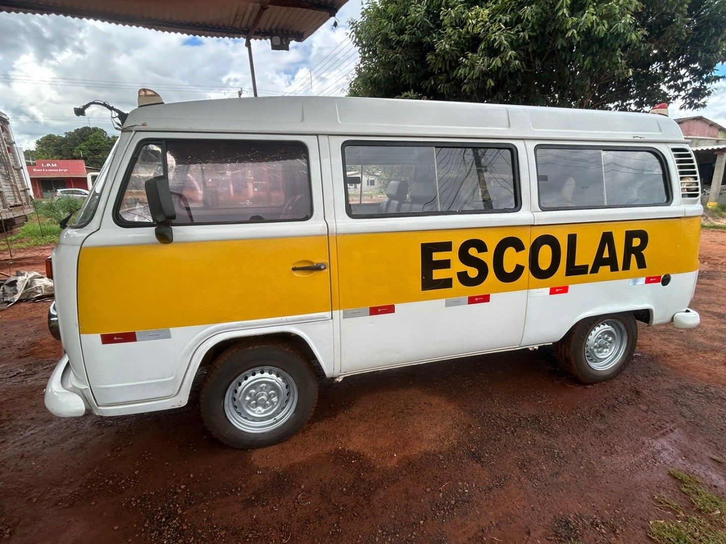 VOLKSWAGEN Kombi Escolar 1.4  2010 - miniatura 7