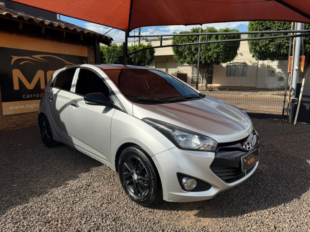 HYUNDAI HB20 Premium 1.6 16v 2014 - miniatura 2