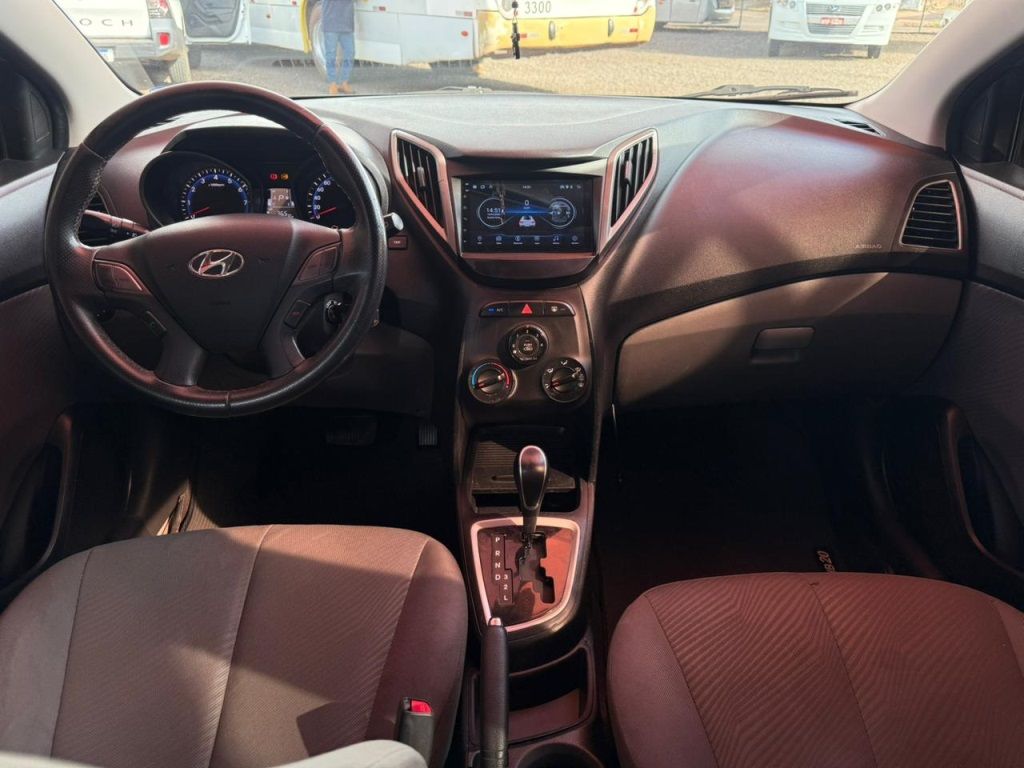 HYUNDAI HB20 Premium 1.6 16v 2014 - miniatura 3