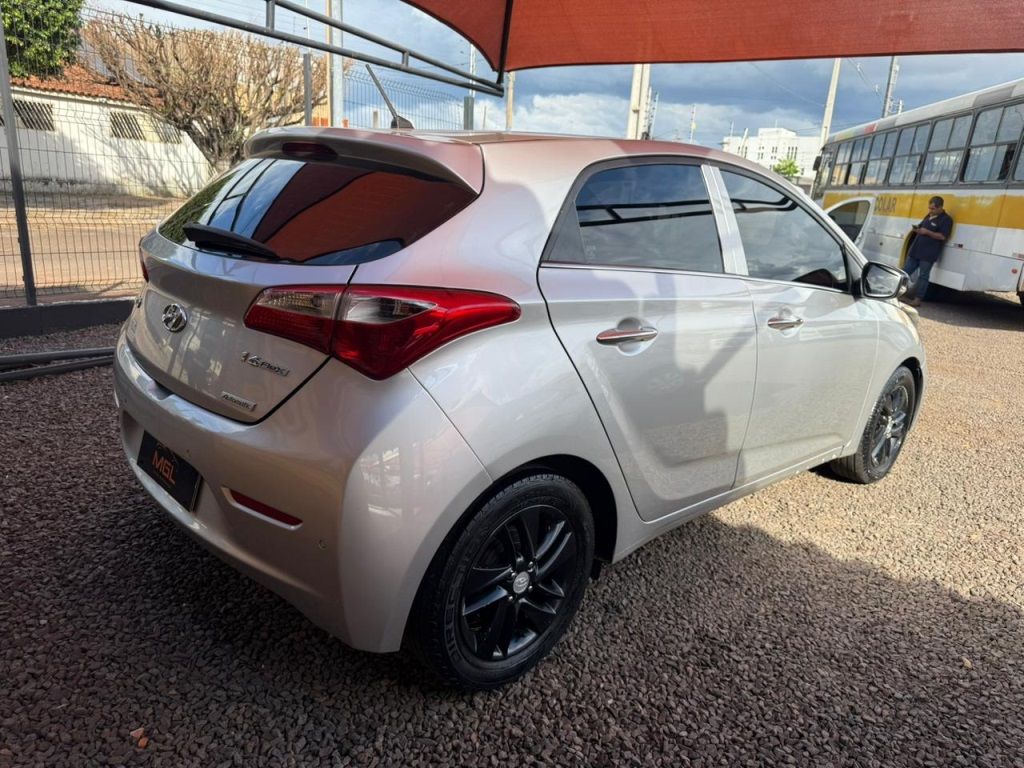 HYUNDAI HB20 Premium 1.6 16v 2014 - miniatura 5